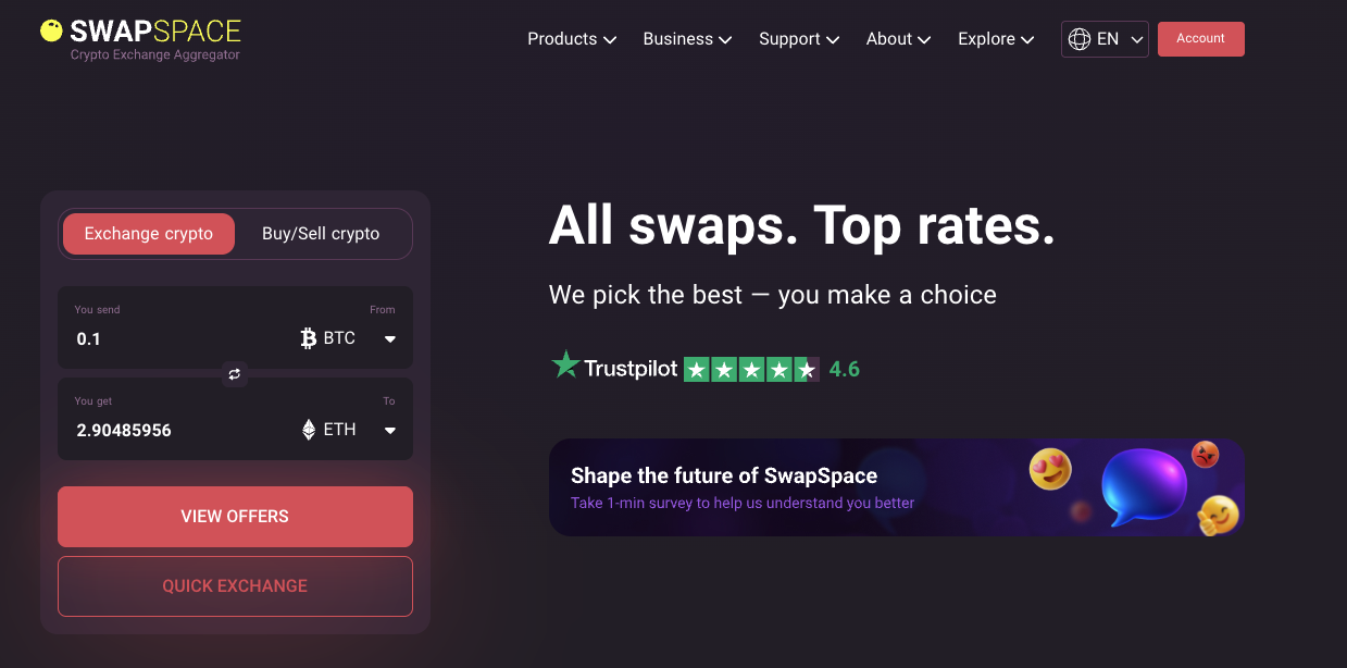 swapspace-website